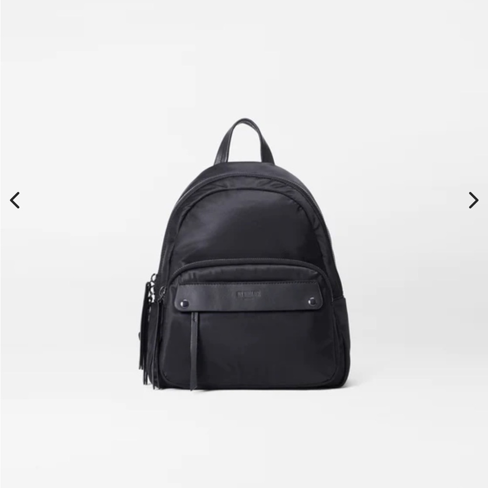 Mz Wallace small Madison backpack
